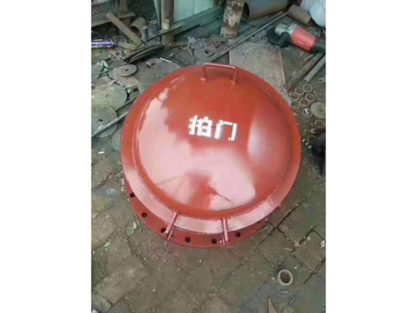 拍門