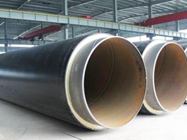 大口徑聚氨酯保溫管