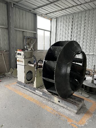 離心風(fēng)機(jī)葉輪如何做動(dòng)平衡測試？